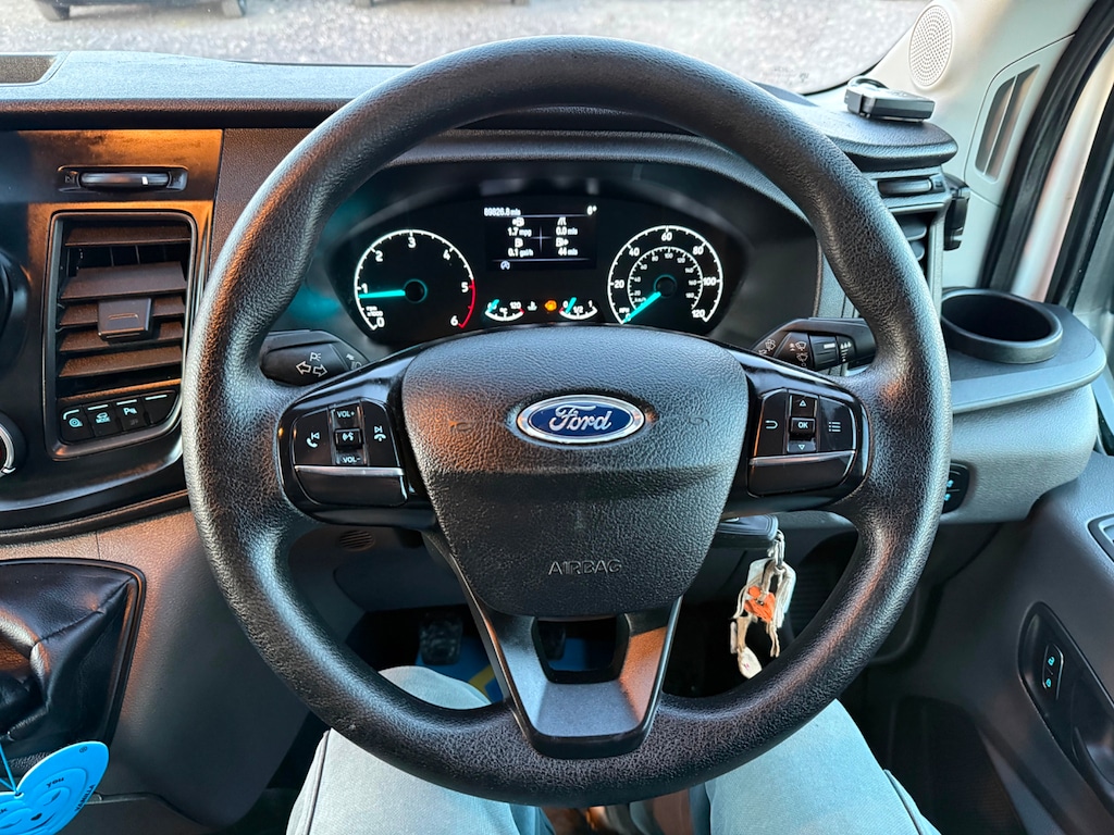 Used Ford Transit 2022 for sale - 78063696: Photo 25