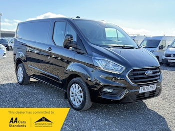 Used Ford Transit Custom 2020 for sale - 78963637: Photo