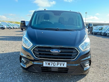 Used Ford Transit Custom 2020 for sale - 78963637: Photo