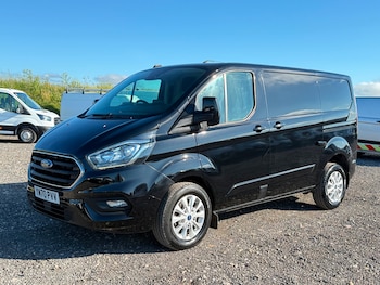 Used Ford Transit Custom 2020 for sale - 78963637: Photo