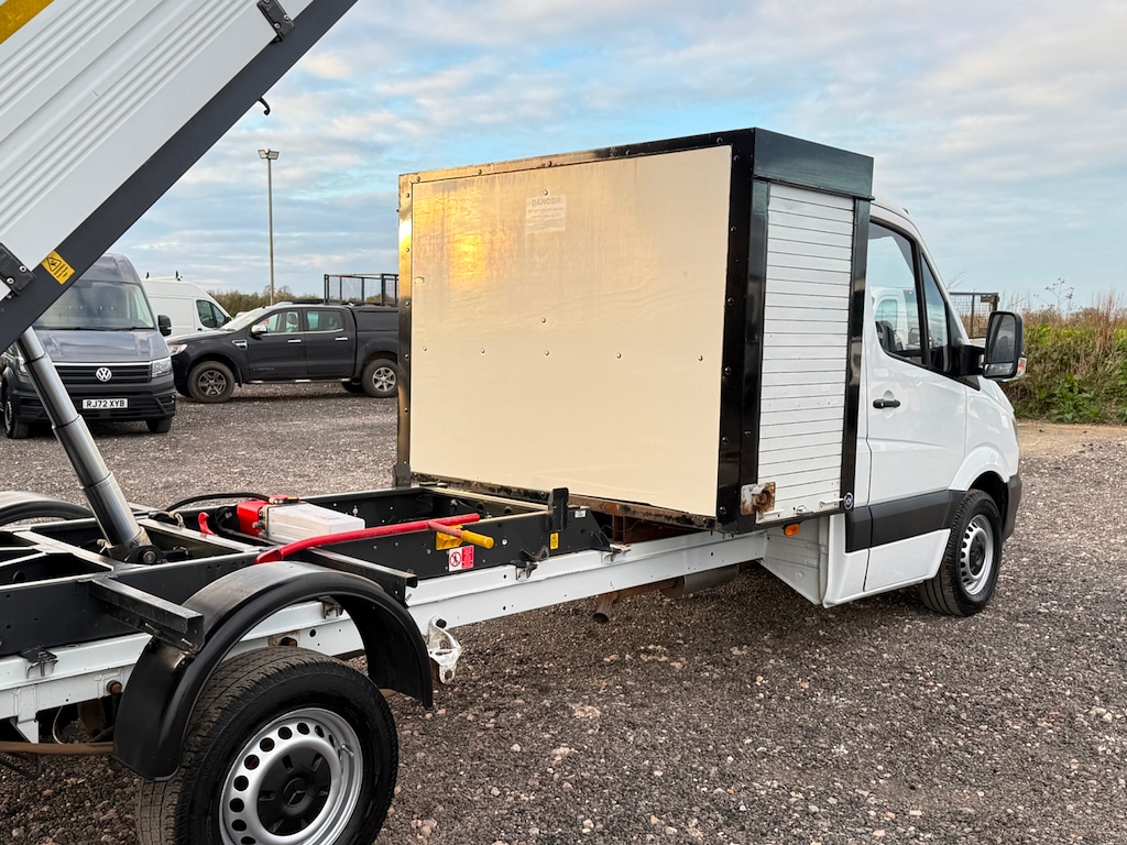 Used Mercedes-Benz Sprinter 2016 for sale - 78049950: Photo 13