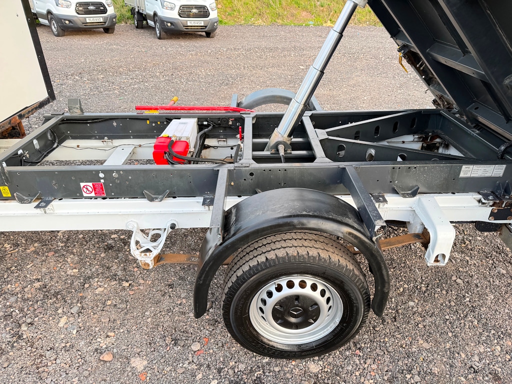 Used Mercedes-Benz Sprinter 2016 for sale - 78049950: Photo 18