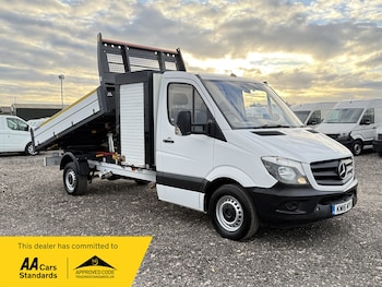 Used Mercedes-Benz Sprinter 2016 for sale - 78049950: Photo