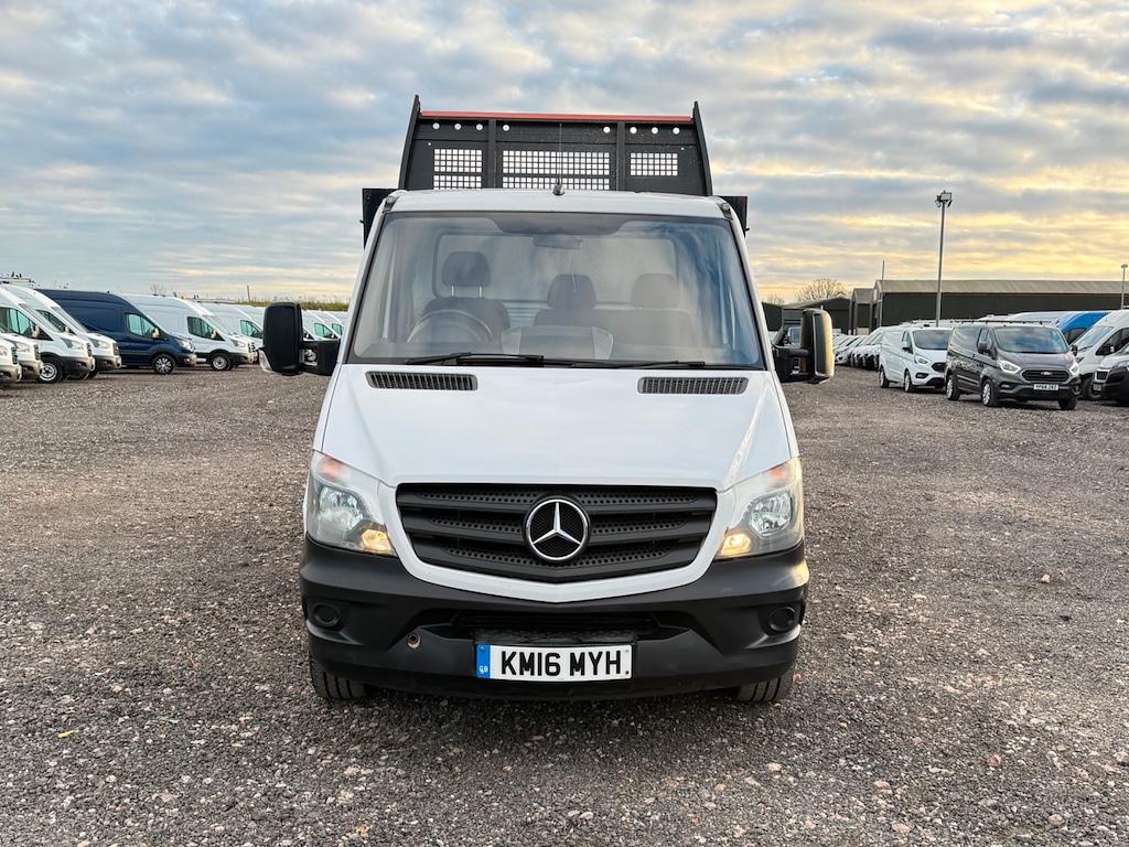 Used Mercedes-Benz Sprinter 2016 for sale - 78049950: Photo 2