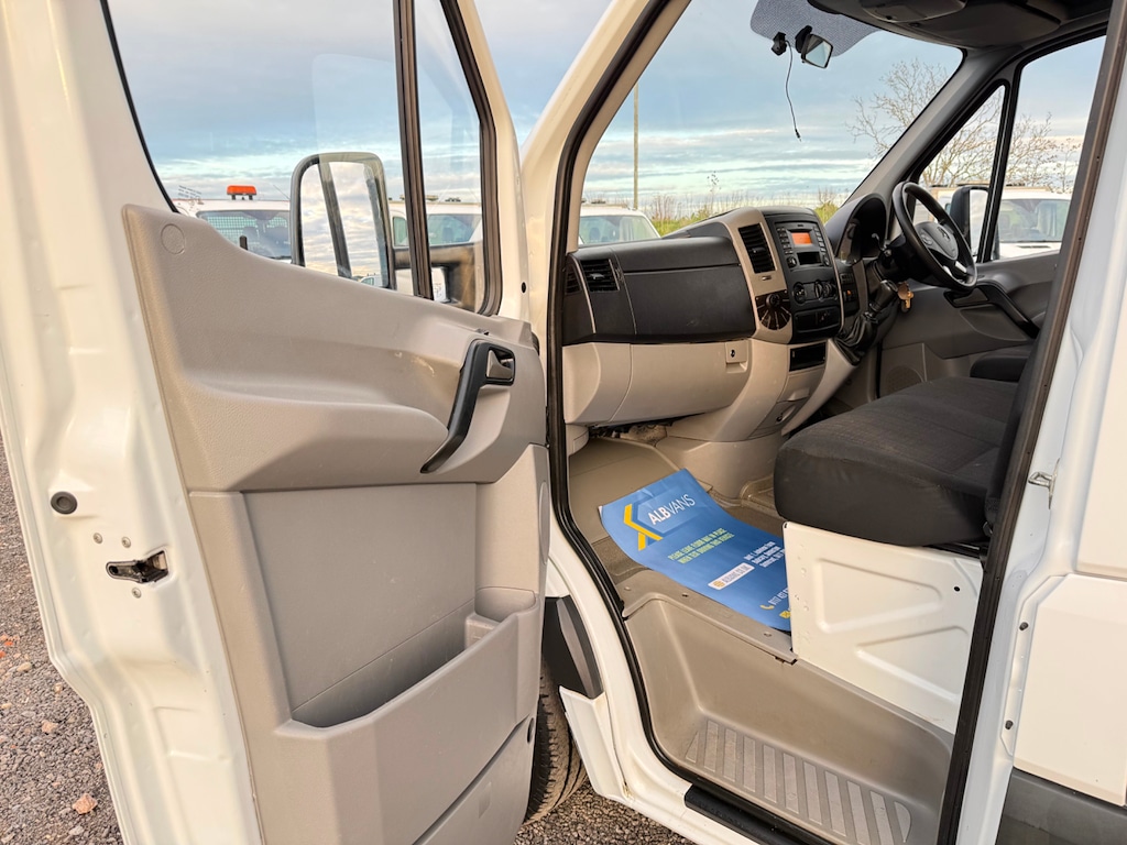 Used Mercedes-Benz Sprinter 2016 for sale - 78049950: Photo 20