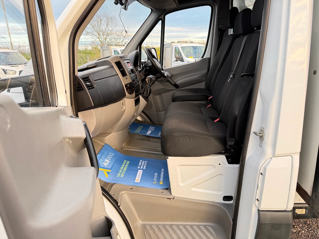 Used Mercedes-Benz Sprinter 2016 for sale - 78049950: Photo 21