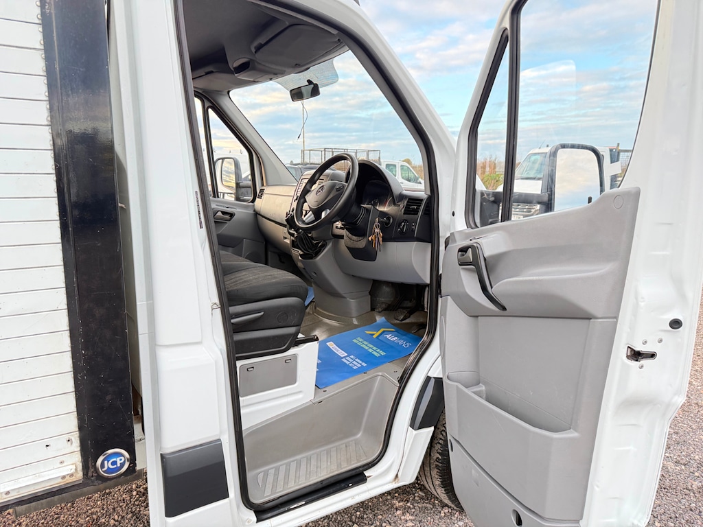 Used Mercedes-Benz Sprinter 2016 for sale - 78049950: Photo 22