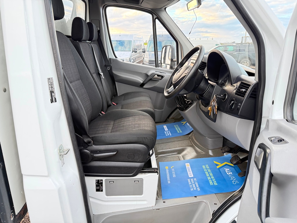 Used Mercedes-Benz Sprinter 2016 for sale - 78049950: Photo 23