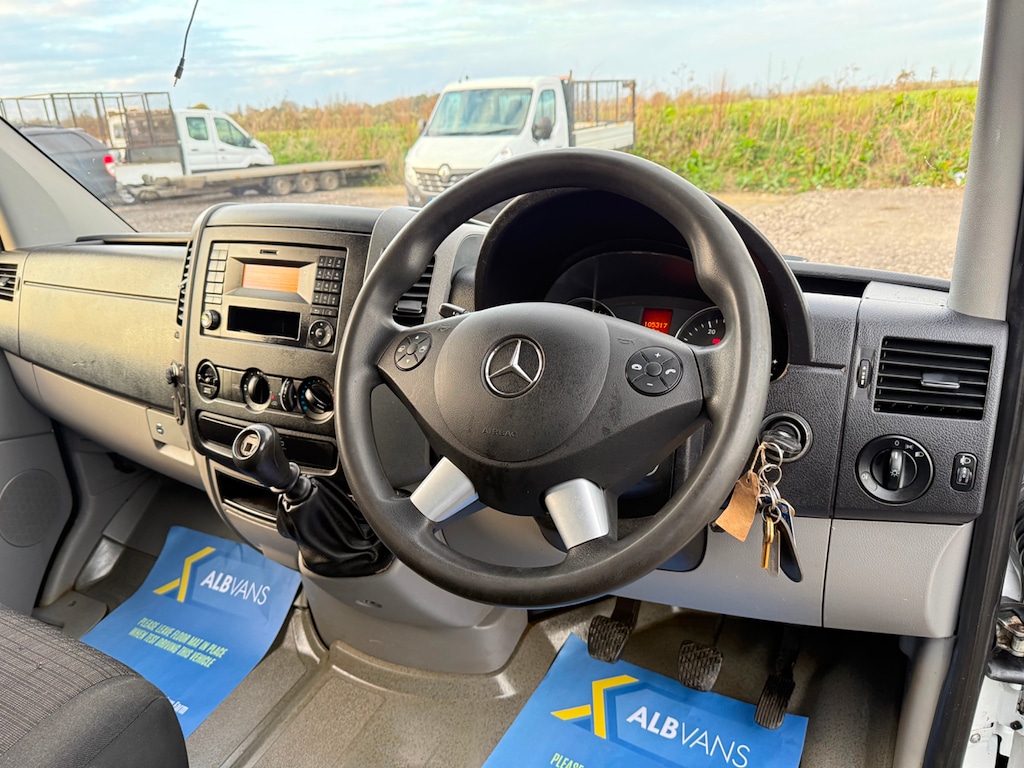 Used Mercedes-Benz Sprinter 2016 for sale - 78049950: Photo 24