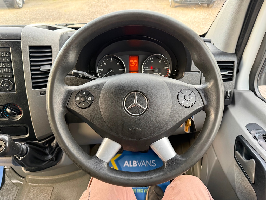 Used Mercedes-Benz Sprinter 2016 for sale - 78049950: Photo 27