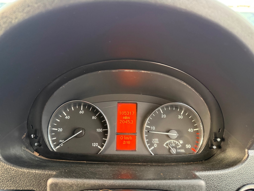 Used Mercedes-Benz Sprinter 2016 for sale - 78049950: Photo 28