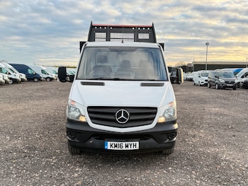 Used Mercedes-Benz Sprinter 2016 for sale - 78049950: Photo