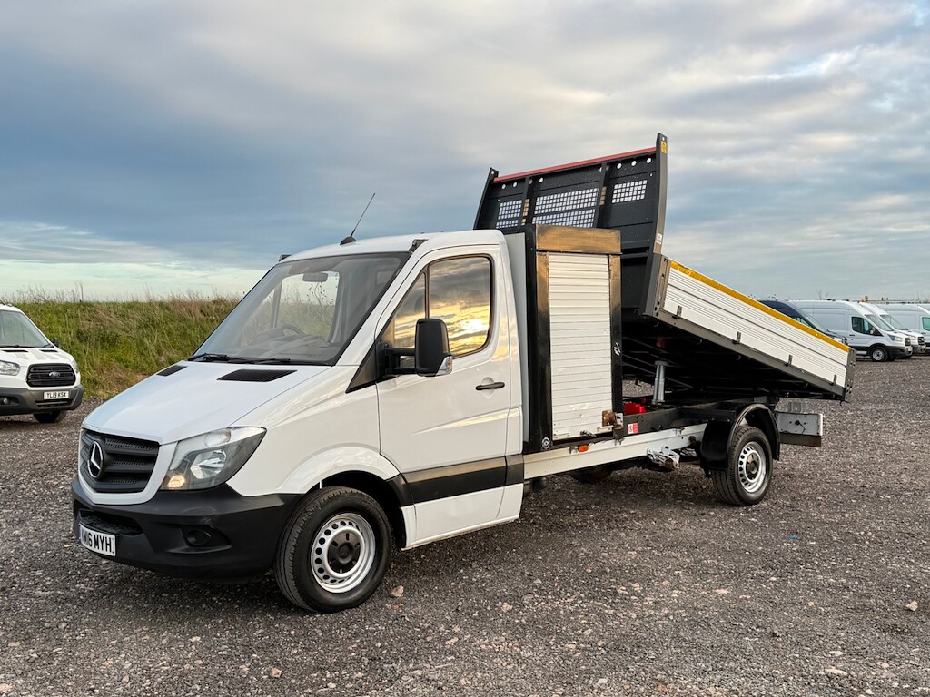 Used Mercedes-Benz Sprinter 2016 for sale - 78049950: Photo 4
