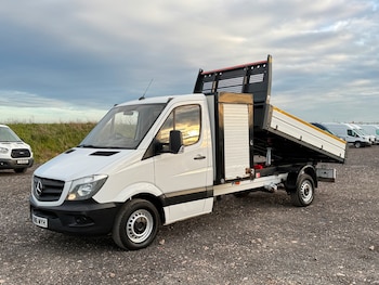 Used Mercedes-Benz Sprinter 2016 for sale - 78049950: Photo