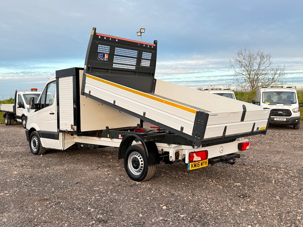 Used Mercedes-Benz Sprinter 2016 for sale - 78049950: Photo 6
