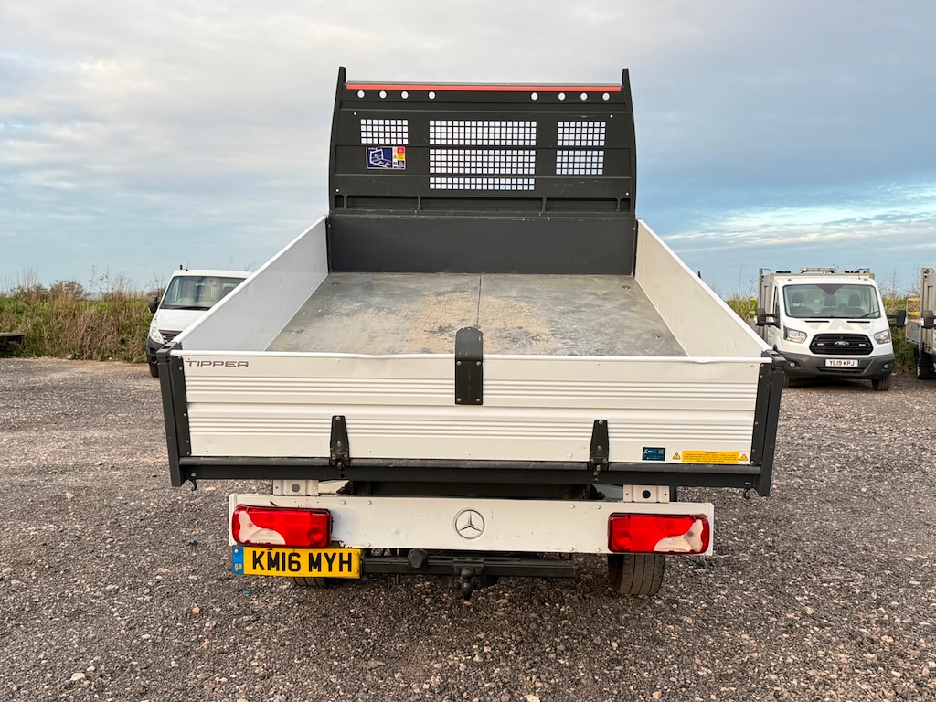 Used Mercedes-Benz Sprinter 2016 for sale - 78049950: Photo 8