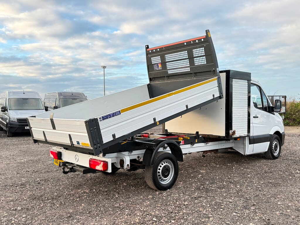 Used Mercedes-Benz Sprinter 2016 for sale - 78049950: Photo 9