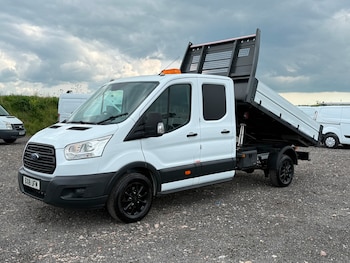 Used Ford Transit 2018 for sale - 78568746: Photo
