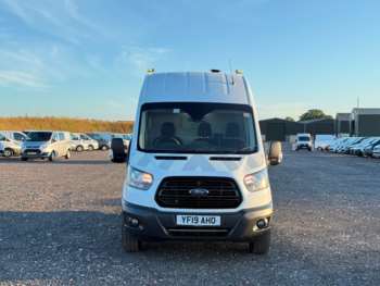 Used Ford Transit 2019 for sale - 75201474: Photo