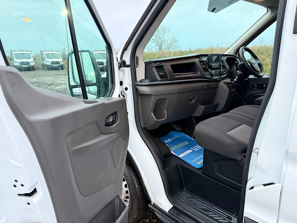 Used Ford Transit 2019 for sale - 77540118: Photo 17