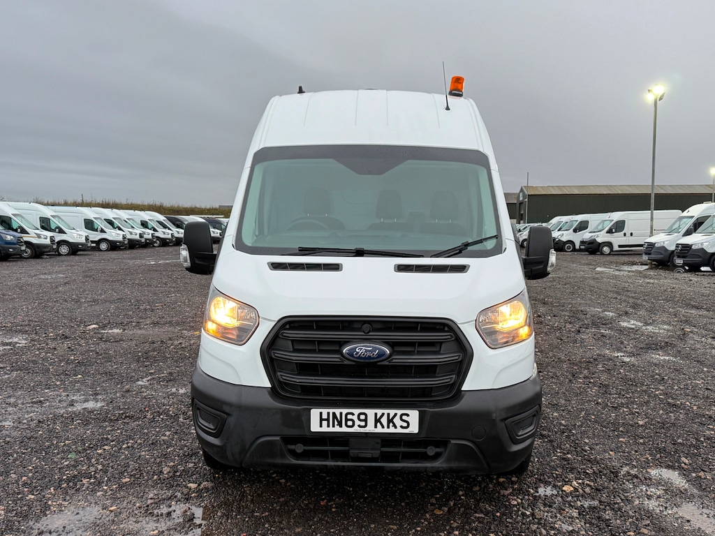 Used Ford Transit 2019 for sale - 77540118: Photo 2