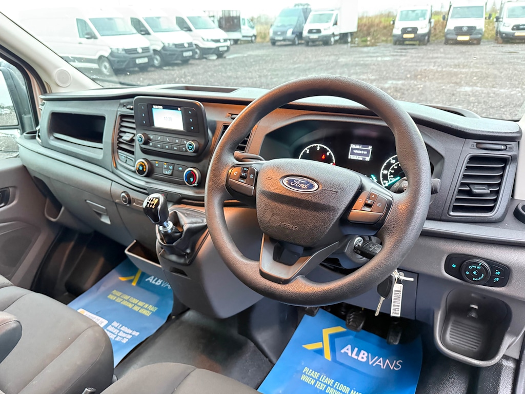 Used Ford Transit 2019 for sale - 77540118: Photo 21