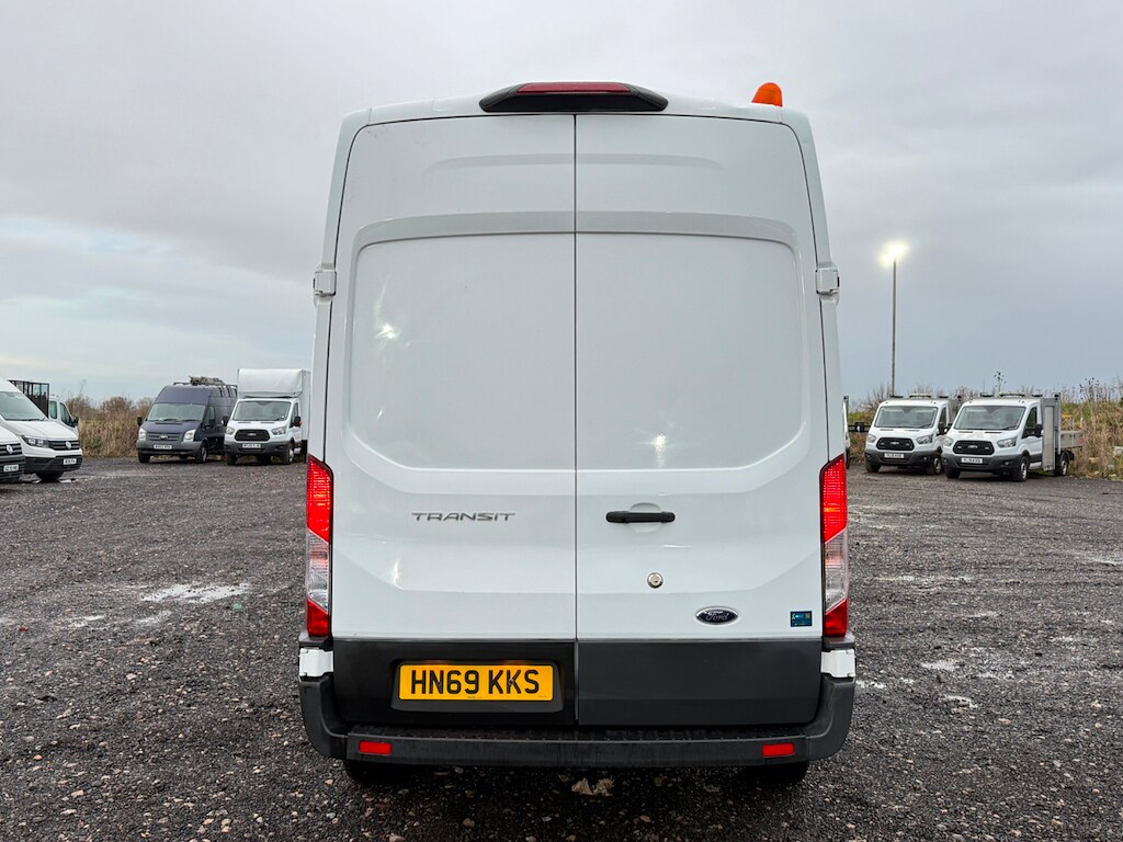Used Ford Transit 2019 for sale - 77540118: Photo 8