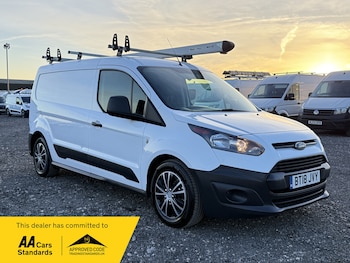 Used Ford Transit Connect 2018 for sale - 78424263: Photo