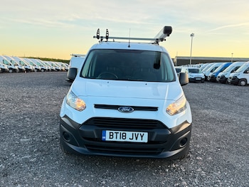Used Ford Transit Connect 2018 for sale - 78424263: Photo