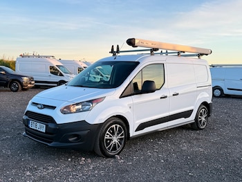 Used Ford Transit Connect 2018 for sale - 78424263: Photo