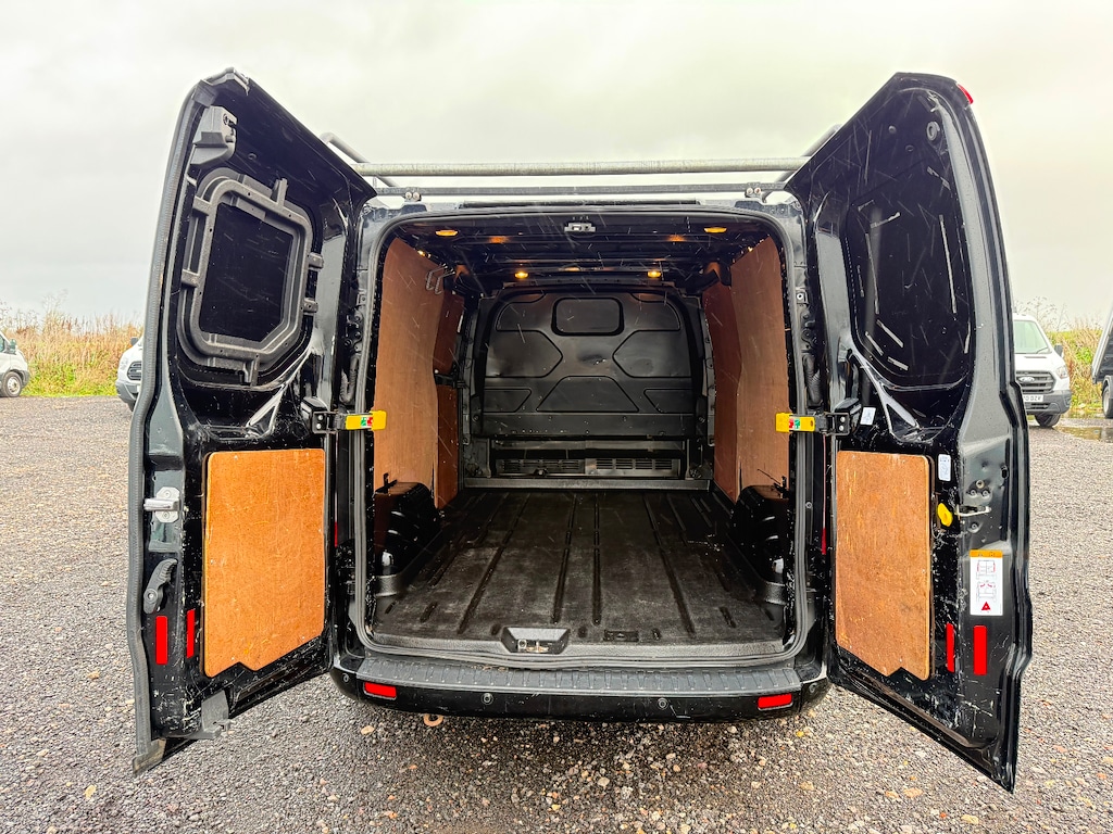 Used Ford Transit Custom 2017 for sale - 76856621: Photo 13