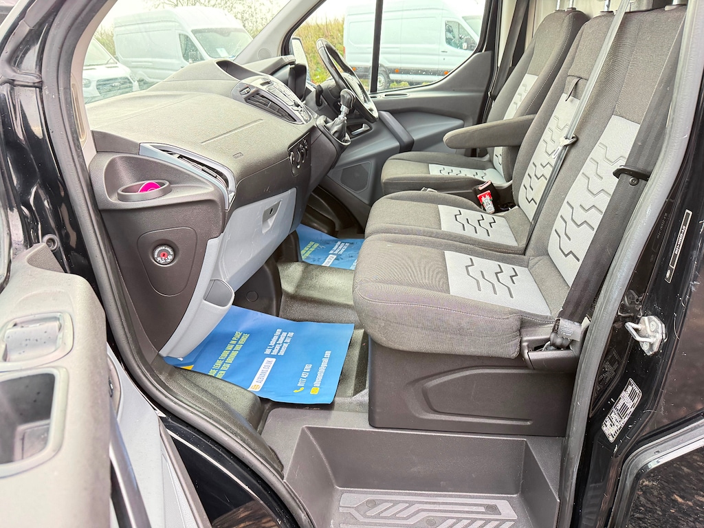 Used Ford Transit Custom 2017 for sale - 76856621: Photo 16
