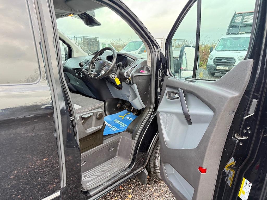 Used Ford Transit Custom 2017 for sale - 76856621: Photo 17