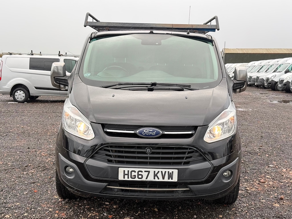 Used Ford Transit Custom 2017 for sale - 76856621: Photo 2