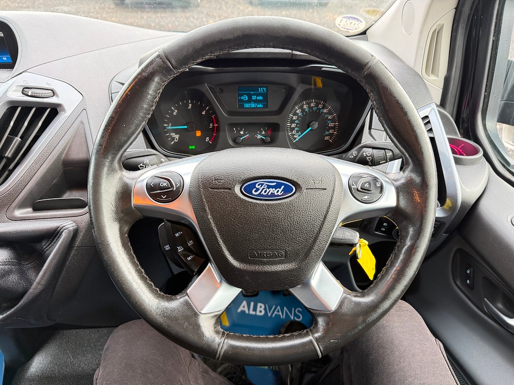 Used Ford Transit Custom 2017 for sale - 76856621: Photo 22