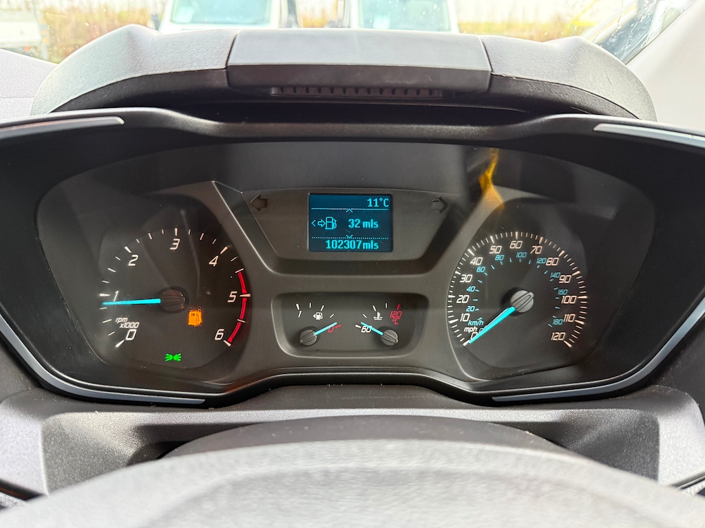 Used Ford Transit Custom 2017 for sale - 76856621: Photo 23