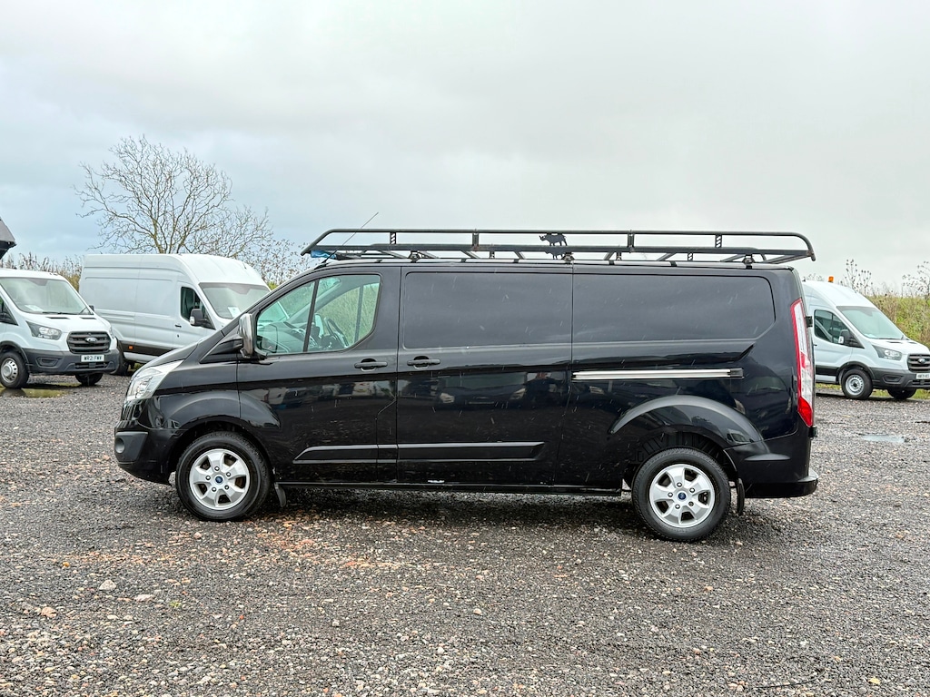 Used Ford Transit Custom 2017 for sale - 76856621: Photo 5