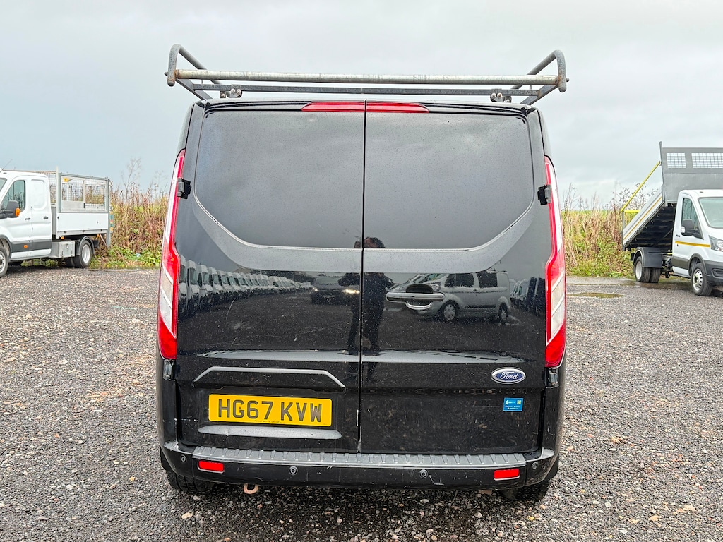 Used Ford Transit Custom 2017 for sale - 76856621: Photo 8