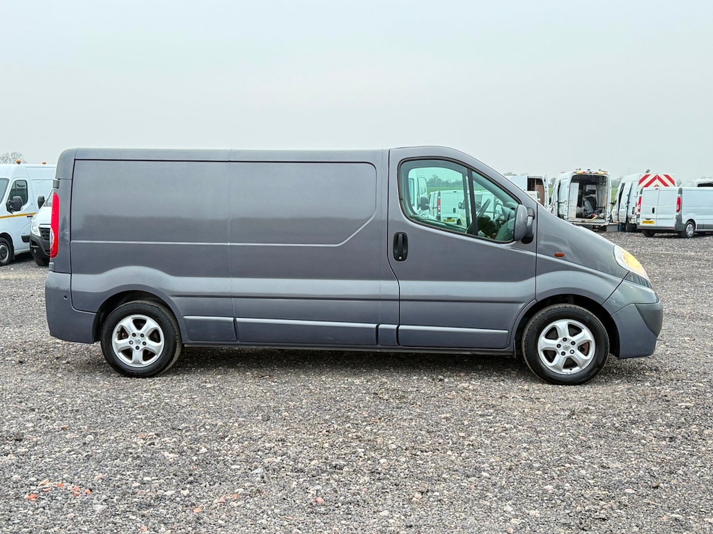 Used Vauxhall Vivaro 2013 for sale - 78022707: Photo 10