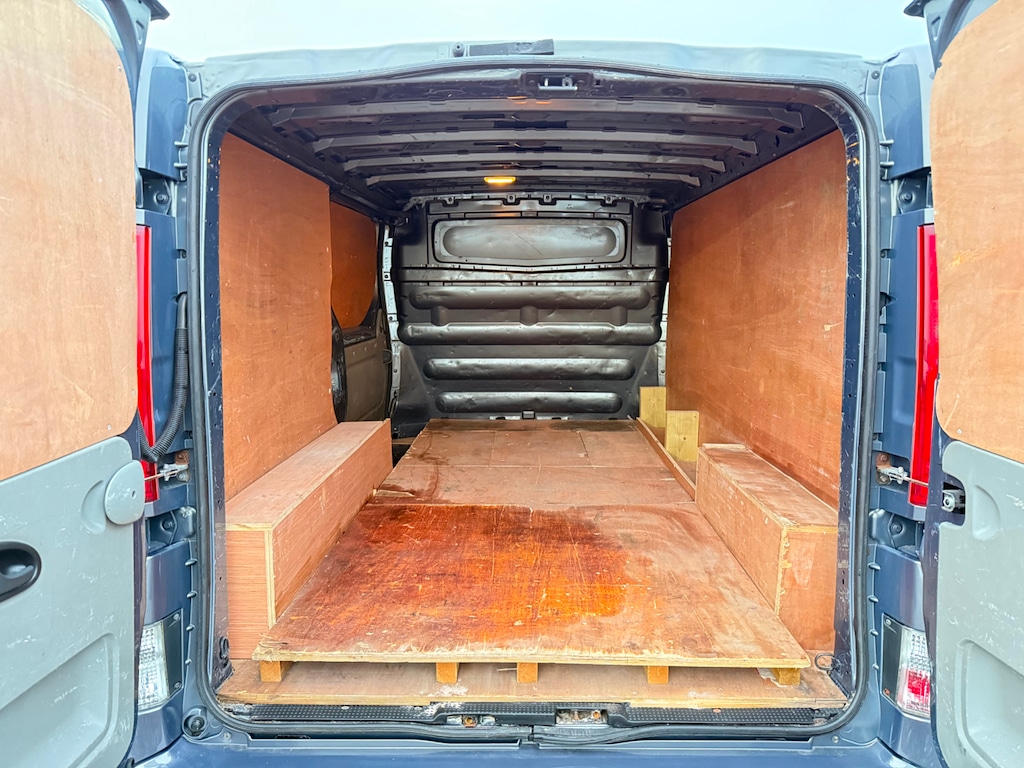 Used Vauxhall Vivaro 2013 for sale - 78022707: Photo 11