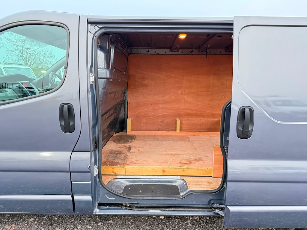 Used Vauxhall Vivaro 2013 for sale - 78022707: Photo 13