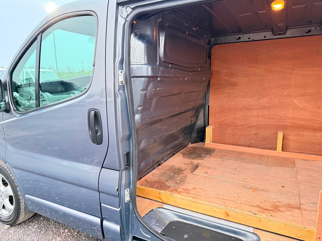 Used Vauxhall Vivaro 2013 for sale - 78022707: Photo 14