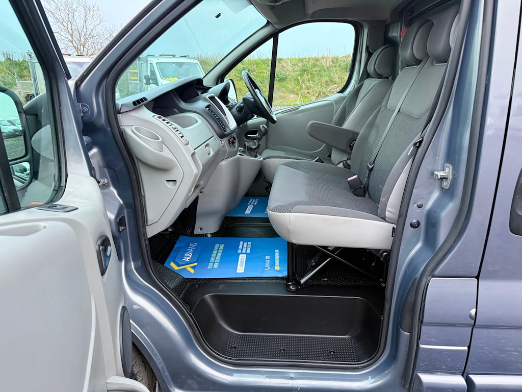 Used Vauxhall Vivaro 2013 for sale - 78022707: Photo 16