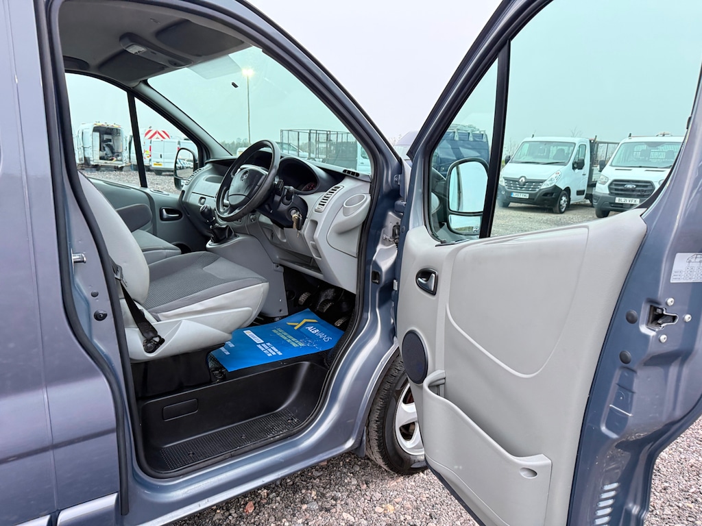 Used Vauxhall Vivaro 2013 for sale - 78022707: Photo 17