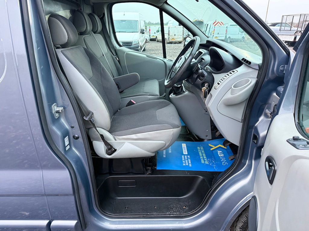 Used Vauxhall Vivaro 2013 for sale - 78022707: Photo 18