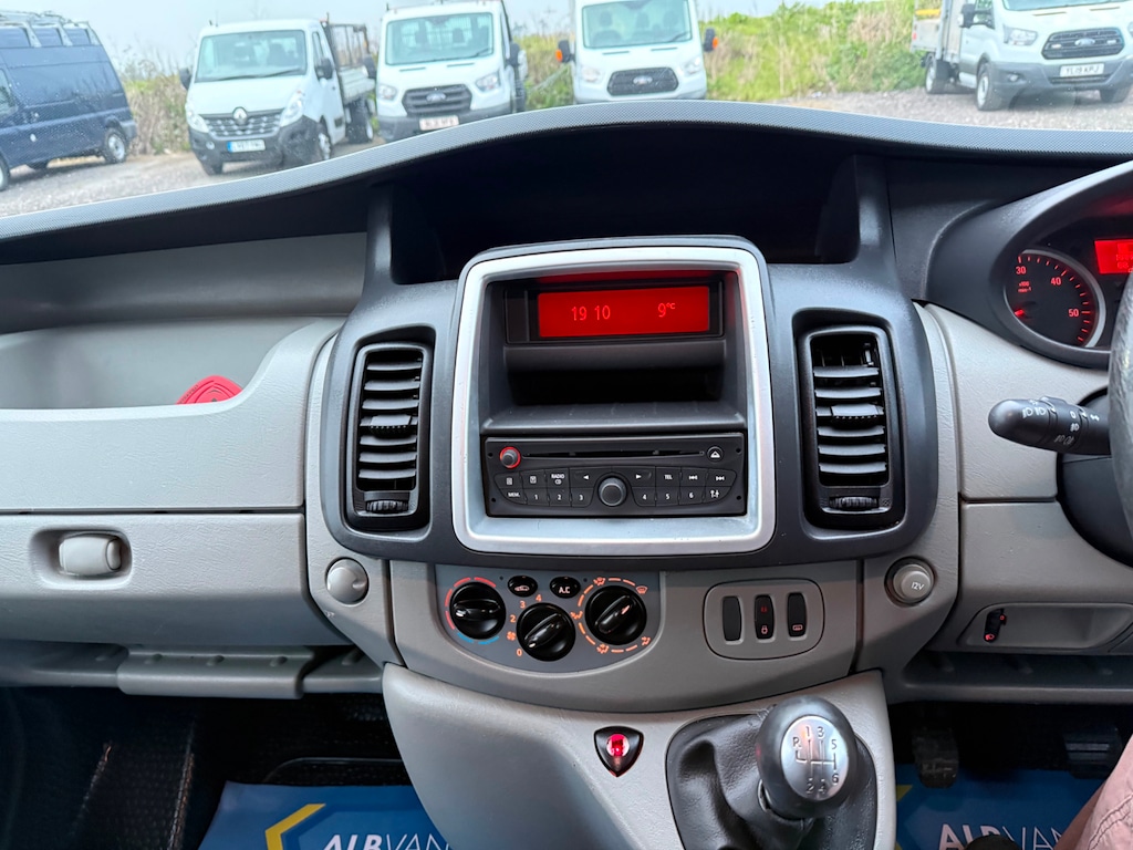 Used Vauxhall Vivaro 2013 for sale - 78022707: Photo 21