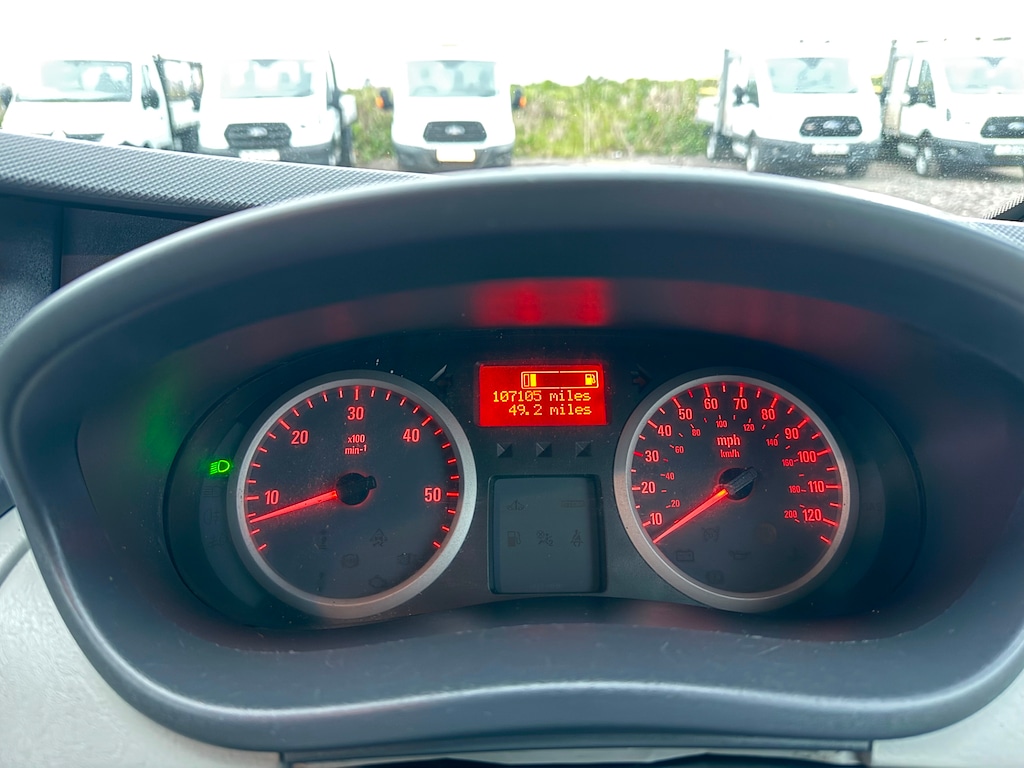 Used Vauxhall Vivaro 2013 for sale - 78022707: Photo 24