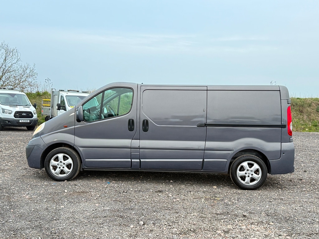Used Vauxhall Vivaro 2013 for sale - 78022707: Photo 5