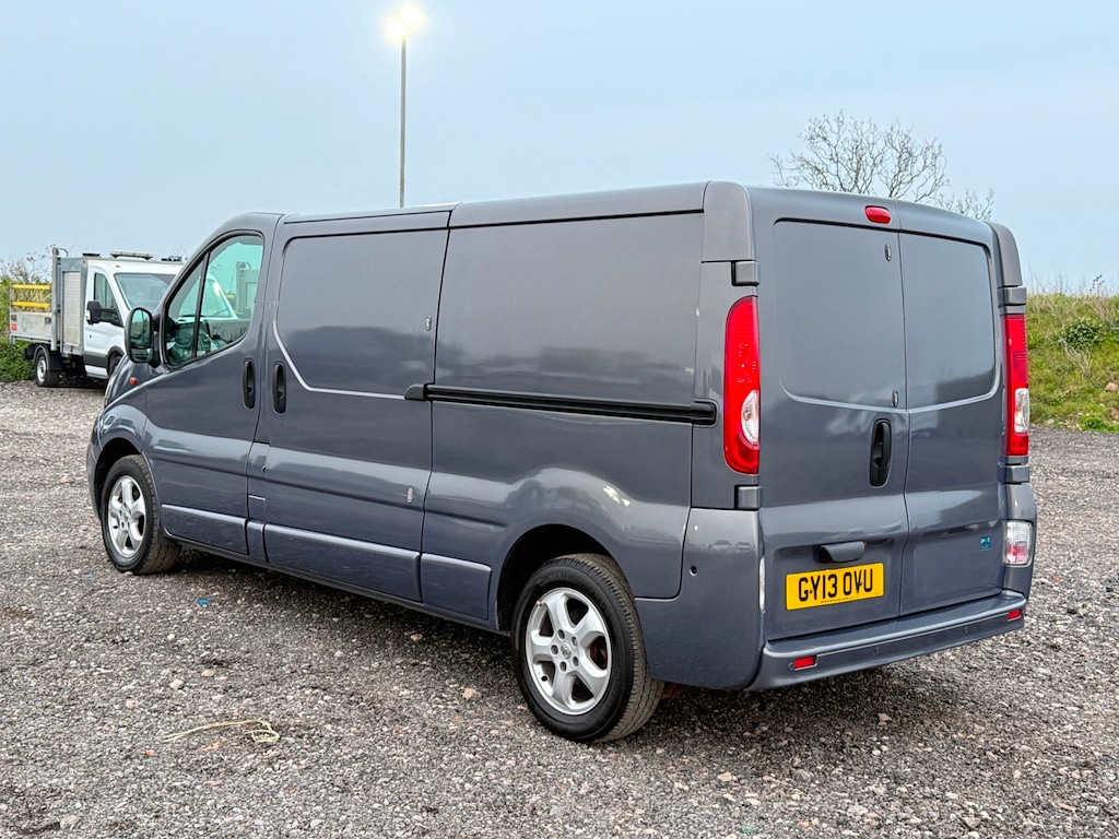 Used Vauxhall Vivaro 2013 for sale - 78022707: Photo 6