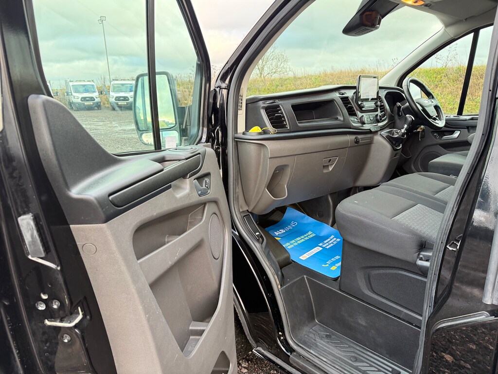 Used Ford Transit Custom 2021 for sale - 78028219: Photo 18